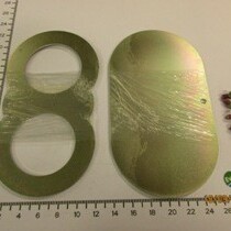 6544346 Wearing Plate Kit