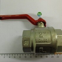 6543739 Ball Valve