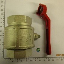 6541524 Ball Valve