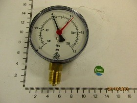 5610903 Vacuum Pressure Gauge