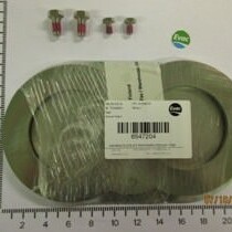 6547204 Wearing Plate Kit