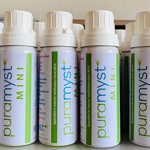 Puramyst Mini Spray