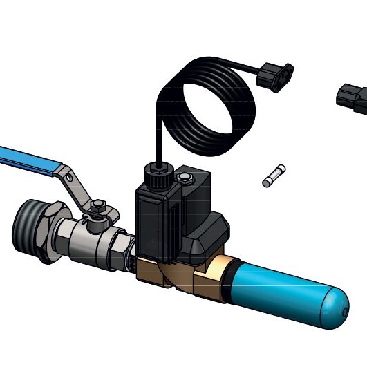 Air Admission Valve MV-0226-P035