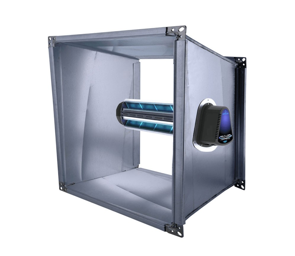 HALO-LED UV Air Purifying unit