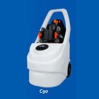 Kamco C90 Descaling Pump