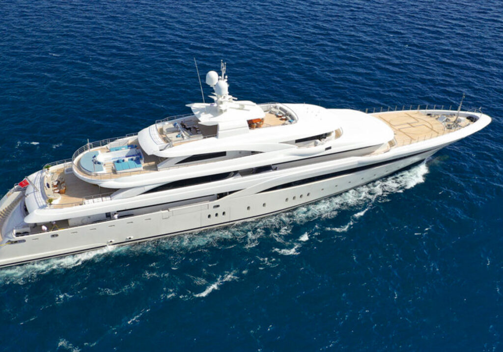 Superyacht Services Marine Spares
